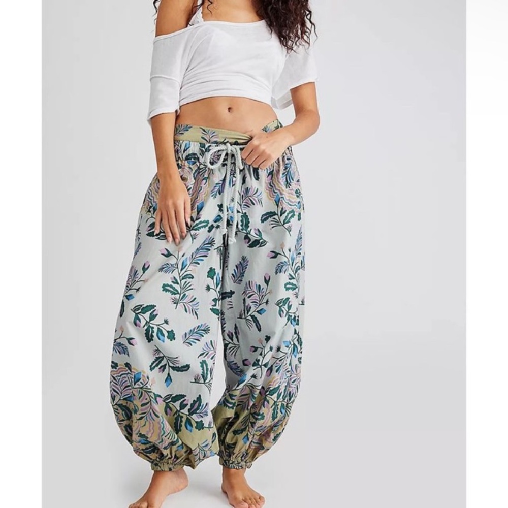 Free People After Glow Balloon Pants